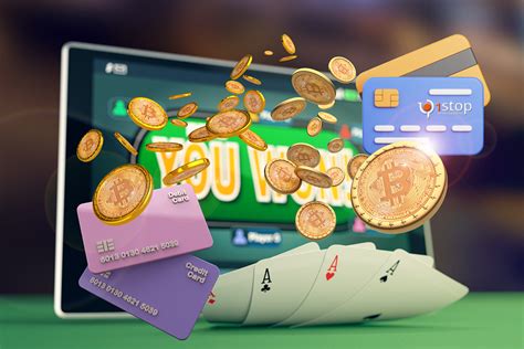 Online Casino Payment Methods: Deposits and Withdrawals.